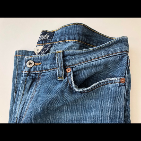 Lucky Brand jeans - Picture 4 of 4